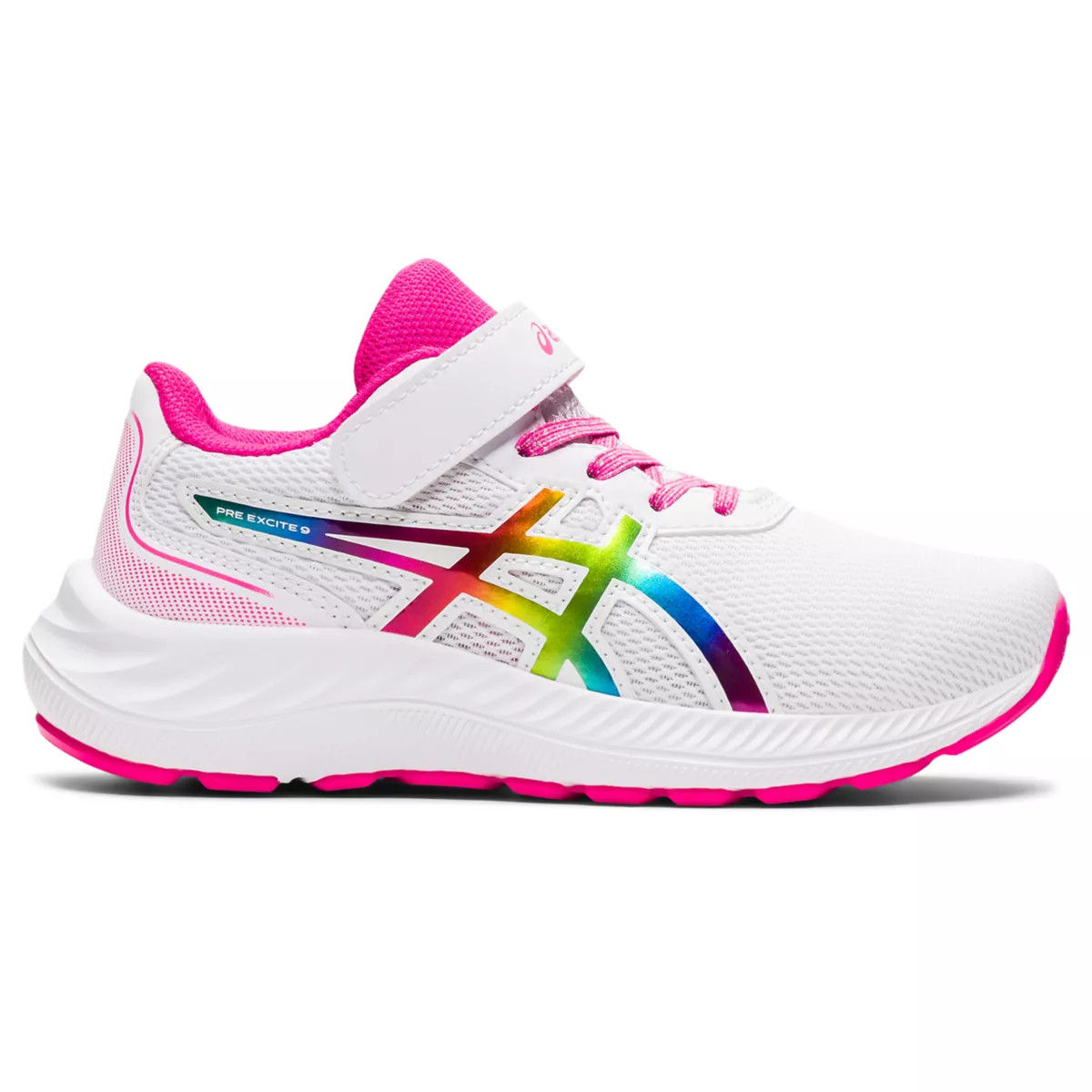 ASICS Kid's PRE EXCITE 9 Pre-School Running Shoe 1014A280 | Target