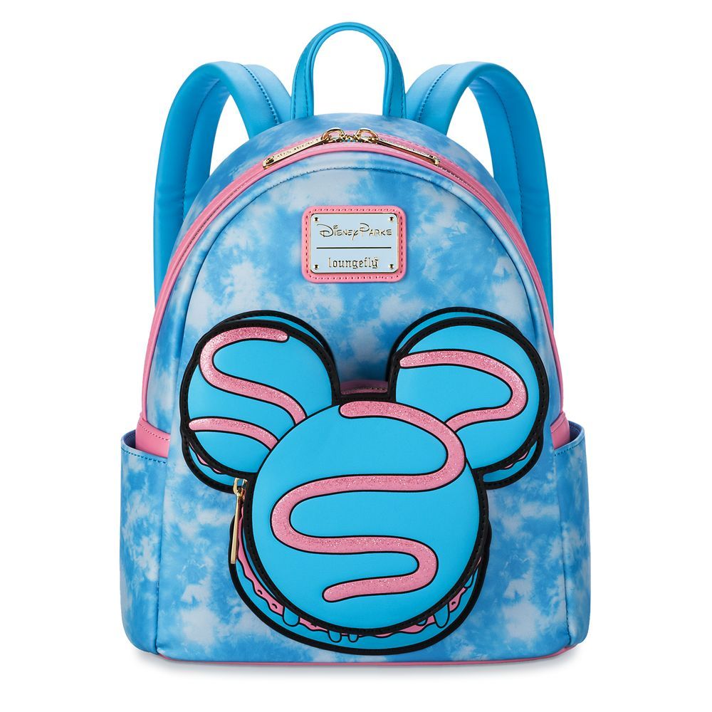 Disney Eats Macaron Loungefly Mini Backpack | Disney Store