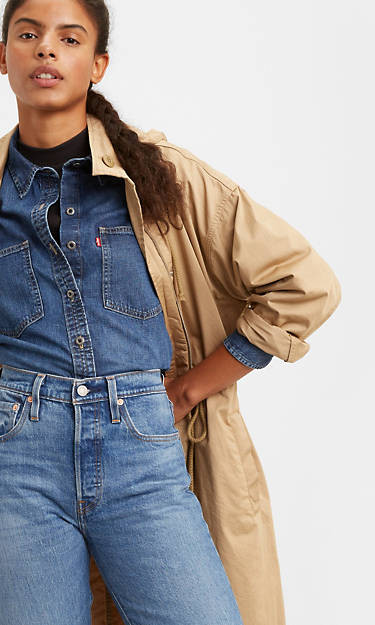 501® Skinny Women's Jeans | LEVI'S (US)