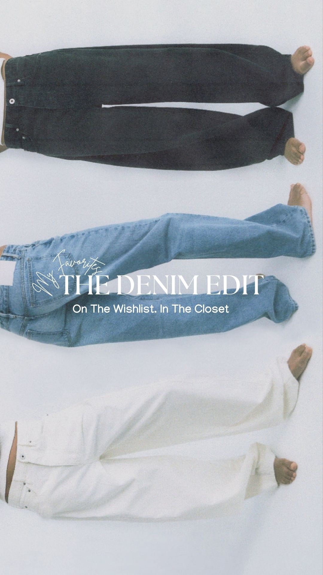 What's a girl without the perfect jeans? I cannot live a life where denim doesn't exist and here you'll find some of my favorite fits. They're on my wishlist to eventually end up in my closet OR they've already made it to the closet and have been worn out and about. 

 #LTKStyleTip

#LTKootd #LTKMidsize #LTKmomlife