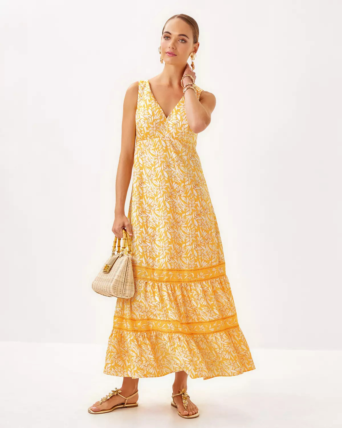 Avlyn Maxi Dress | Lilly Pulitzer