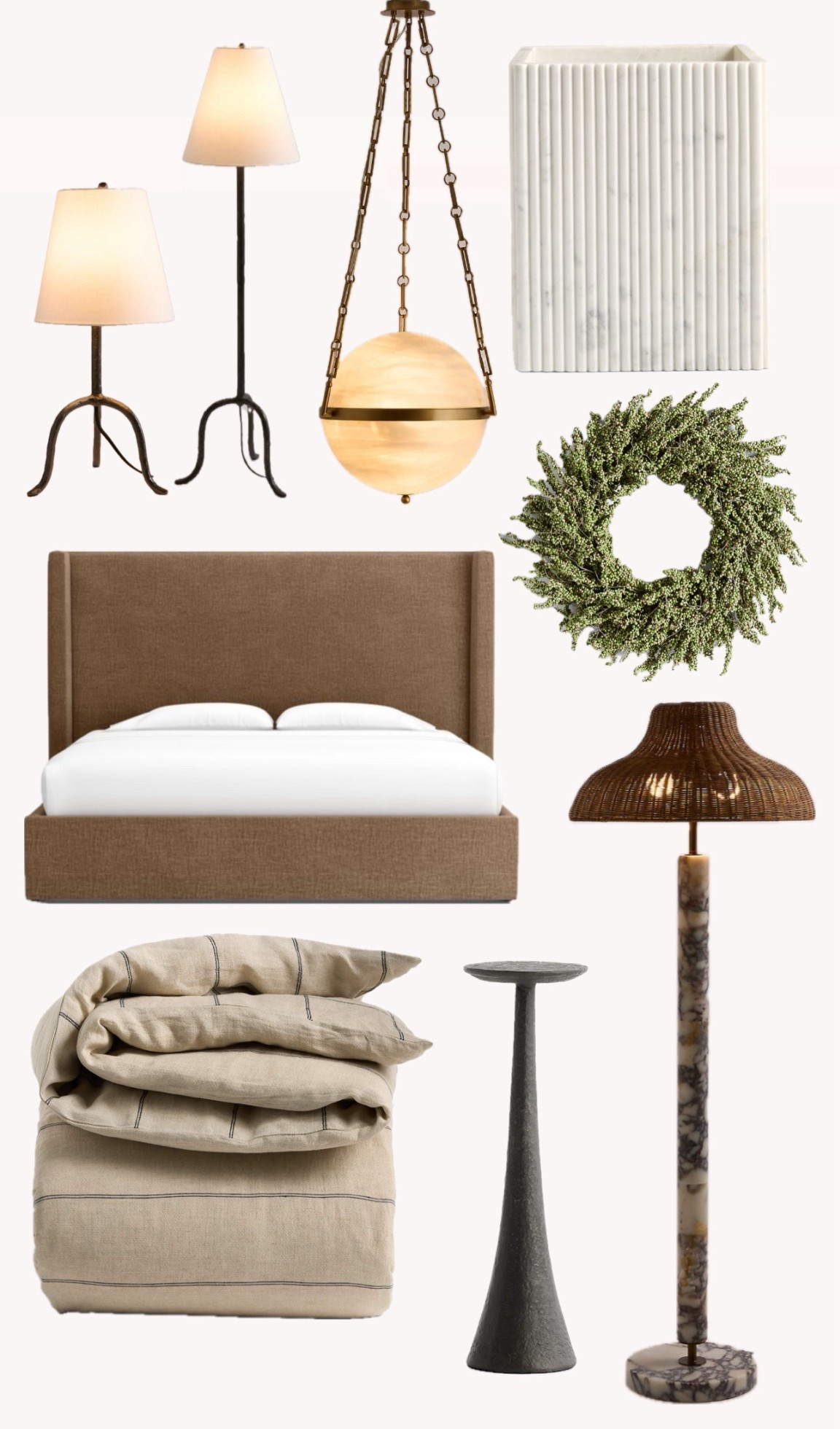 New at Crate & Barrel. If you’re feeling like a little refresh after the holiday season I’ve rounded up some of my favorite new items!



#LTKHome