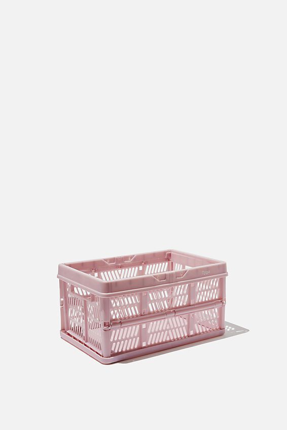 Small Foldable Storage Crate | Cotton On (ANZ)