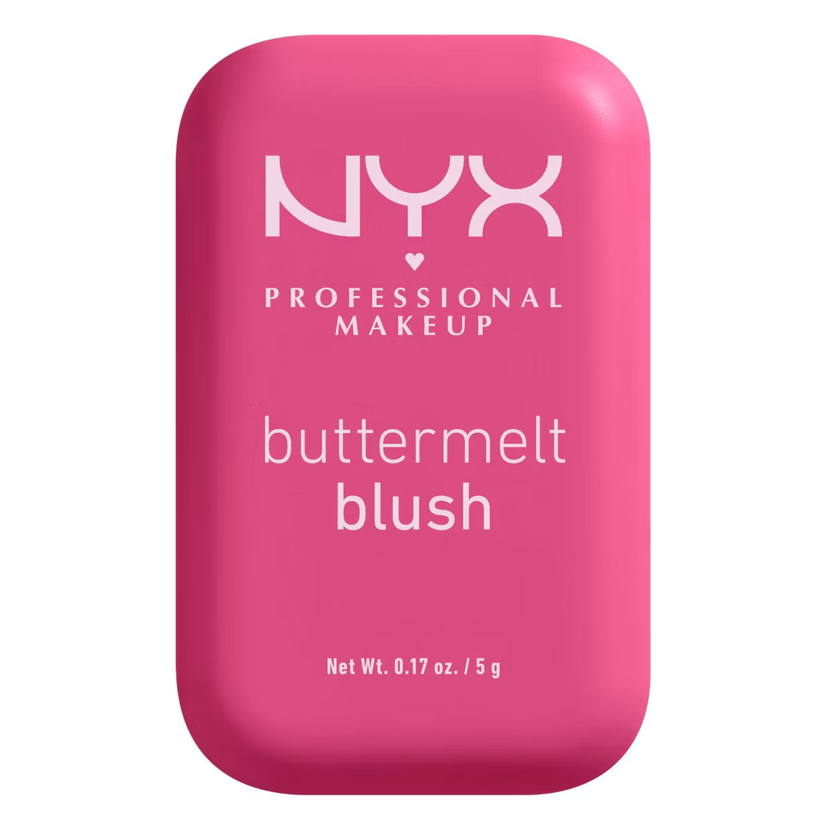 NYX Professional Makeup Buttermelt Blush - 0.17oz | Target