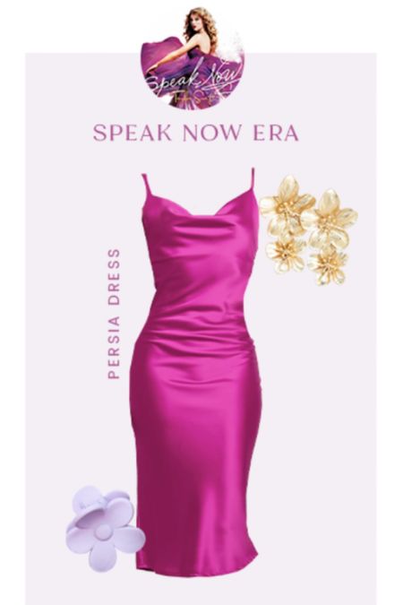 Taylor Swift Concert - Eras Tour outfit - Speak Now Era! 

Petal and Pup is 30% off with code LTK30 until Midnight! (Once the sale ends you can use code SM20 for 20% off!)