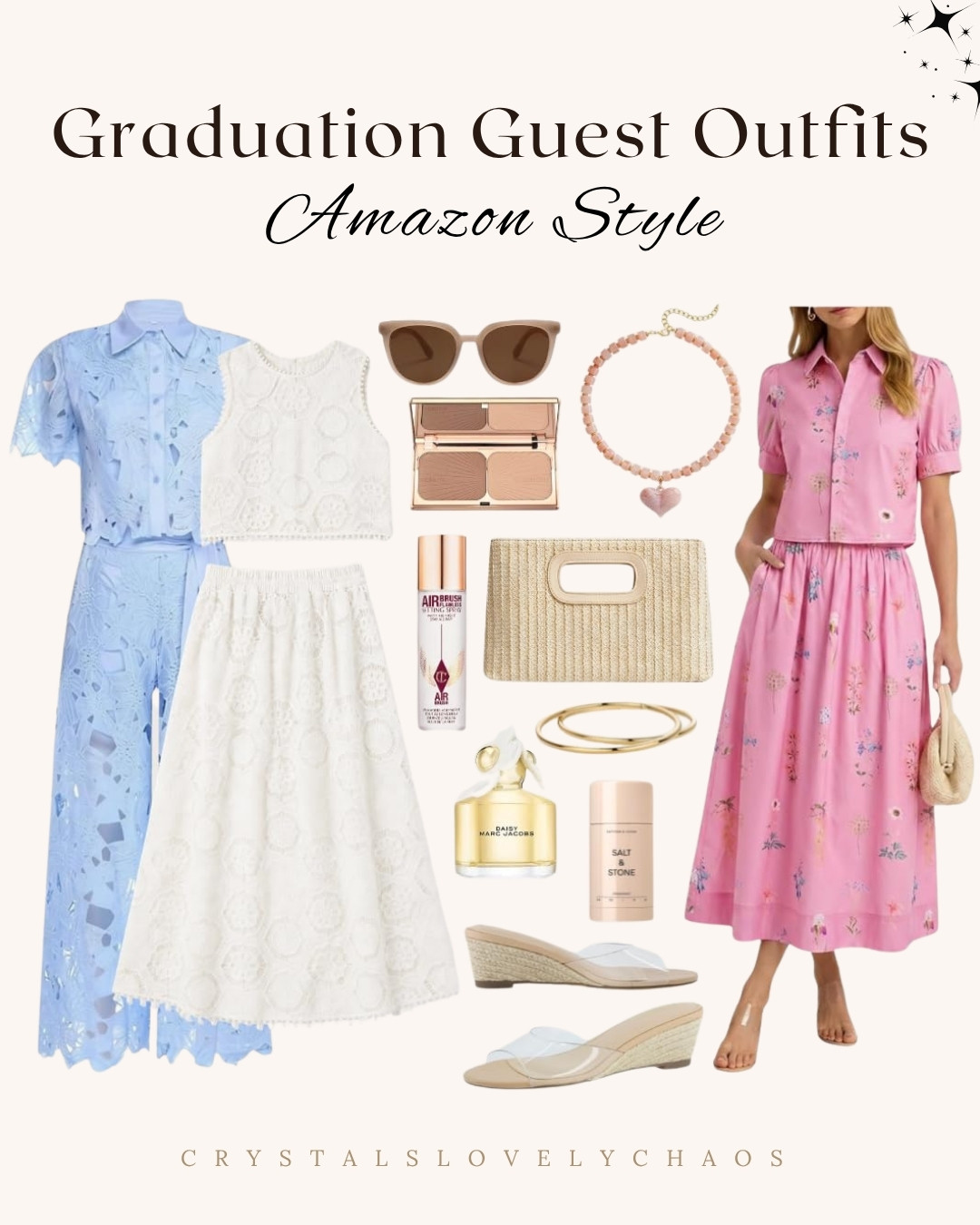 Excited to share my Amazon finds for graduation guest outfits!
 

 #LTKootd #LTKSaleAlert #LTKWedding
