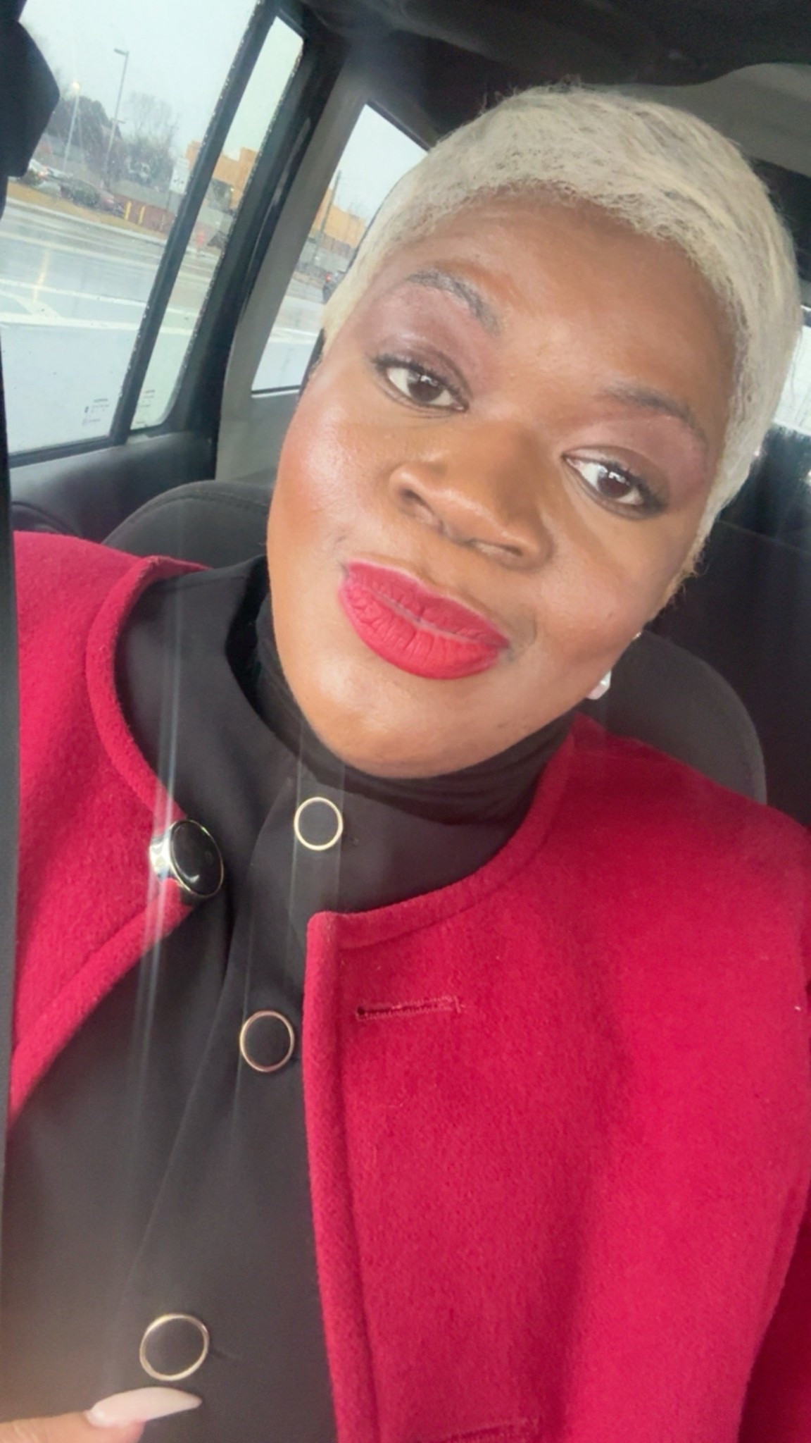 Day to evening face  

#LTKdayinmylife #LTKOver40 #LTKBeauty