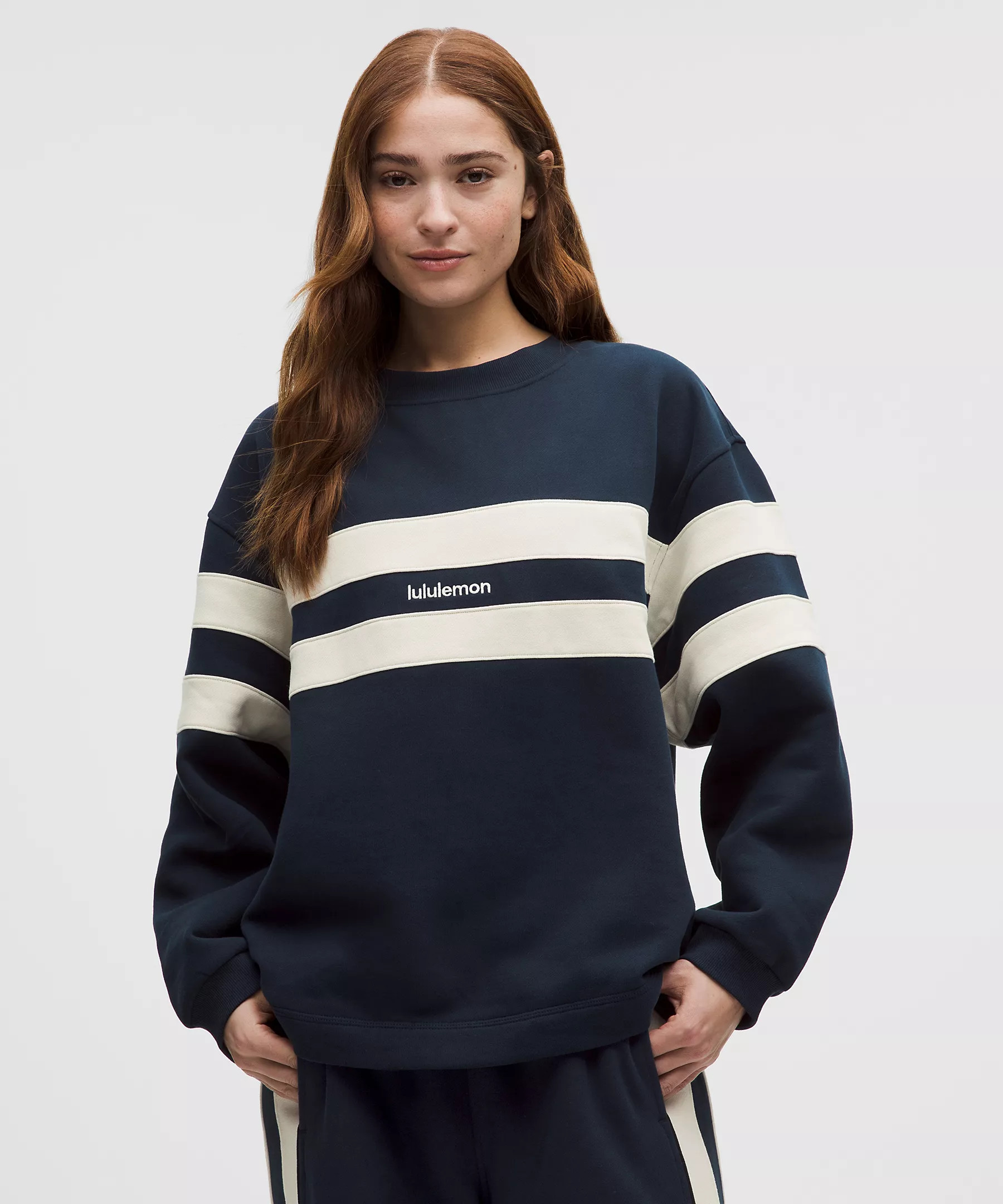 Women's Steady State Oversized Pullover | Lululemon (US)