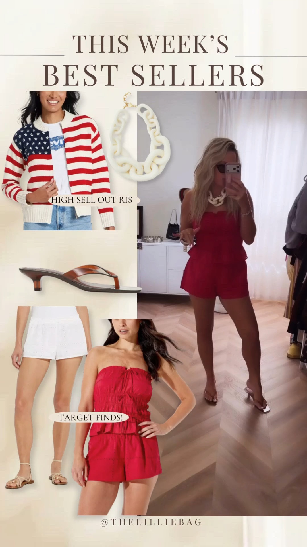 Ahhh Target does it AGAIN! So cute! ♥️

Small top, med bottom

Fourth of July. Summer outfit. Lake life. Set. Summer style.

#LTKgrwm #LTKootd