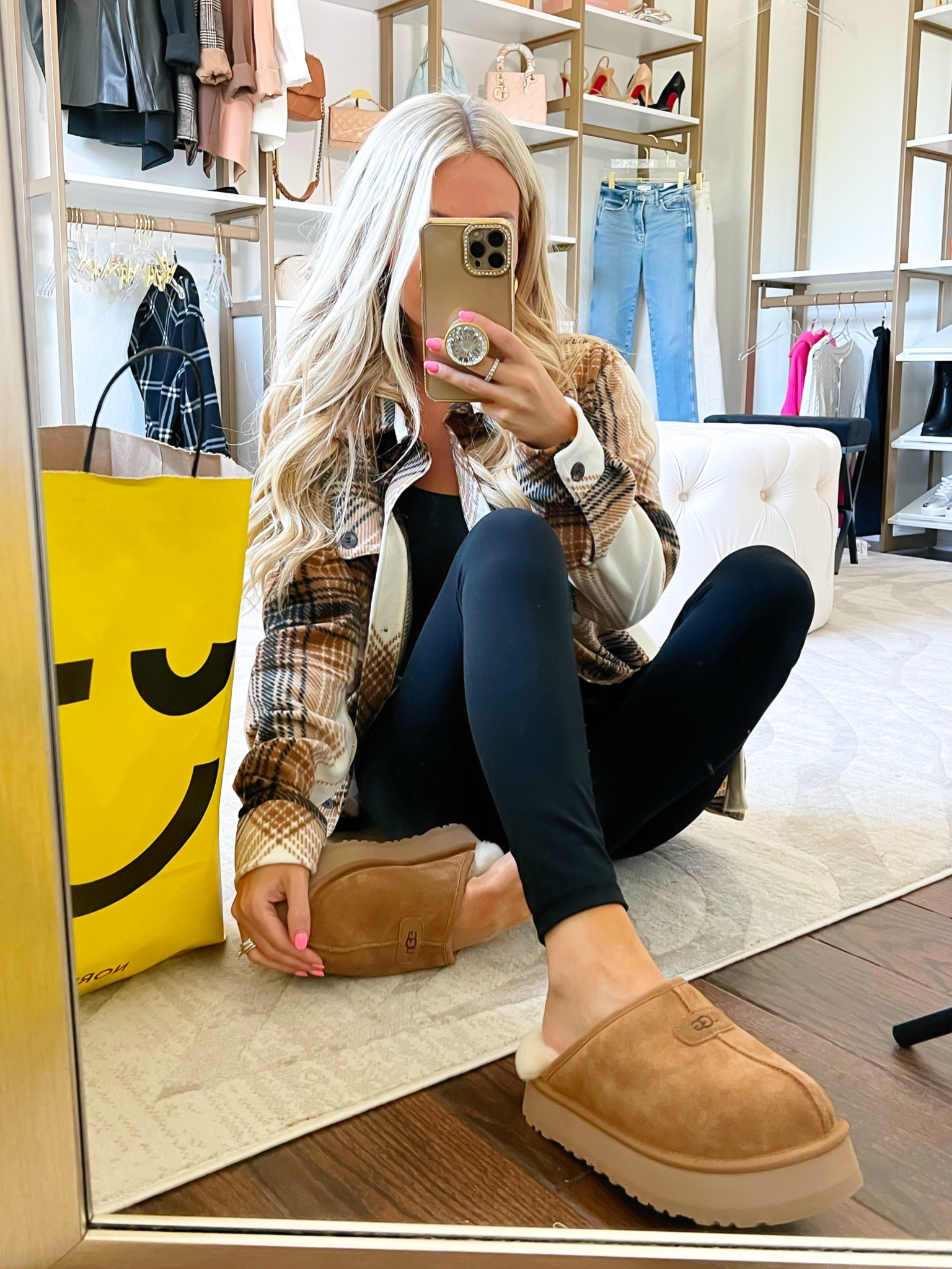 Nsale. Nordstrom sale. Uggs. Ugg platforms 

#LTKsalealert #LTKshoecrush #LTKxNSale