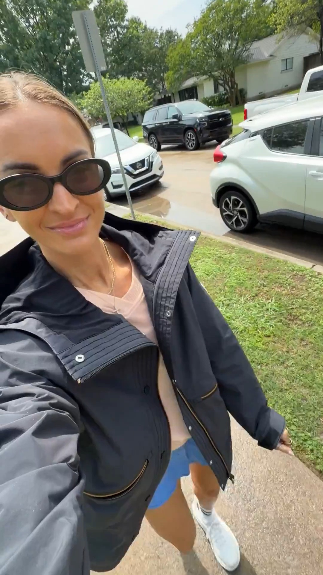 The BEST rain jacket 🙌🏼