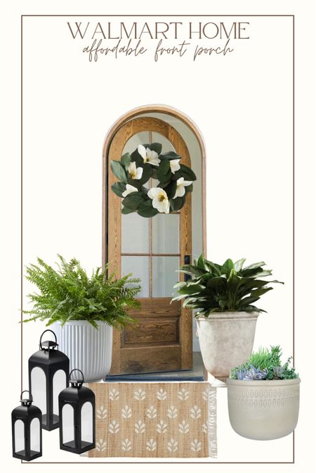 Walmart front porch
Planter Walmart


#LTKSeasonal #LTKhome #LTKsalealert