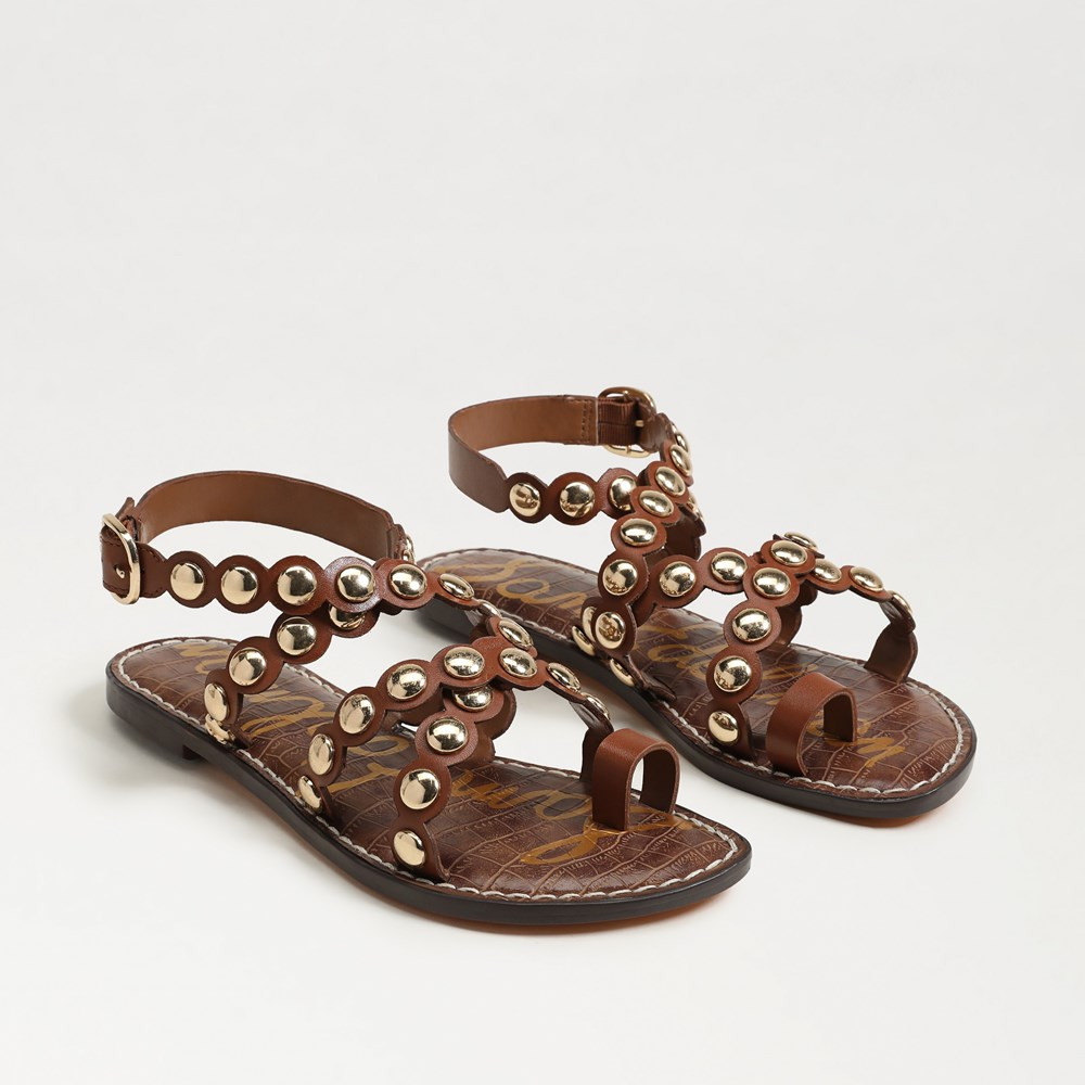 Gloria Ankle Strap Sandal | Sam Edelman