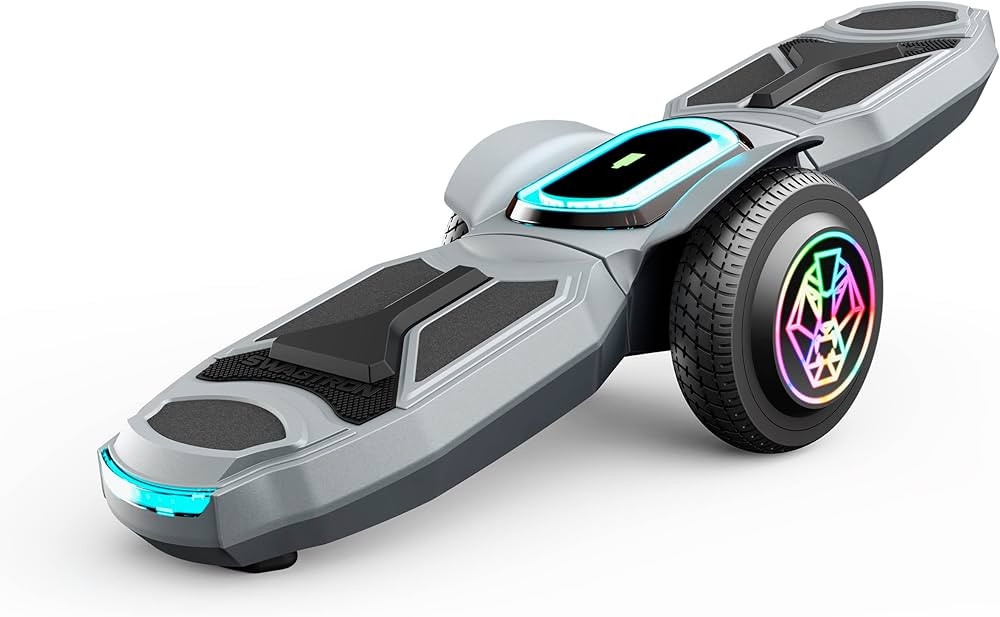The All-New Electric Ride ZipBoard for Kids, Young by Swagtron– The Hottest Gadget Toy of the Y... | Amazon (US)