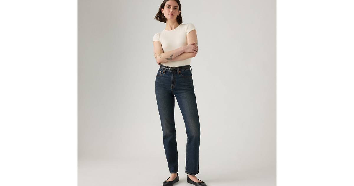 Best SellerWedgie Slim Fit Women's JeansSale price is $98.00Free Shipping for Red Tab™ Members ... | Levi's US