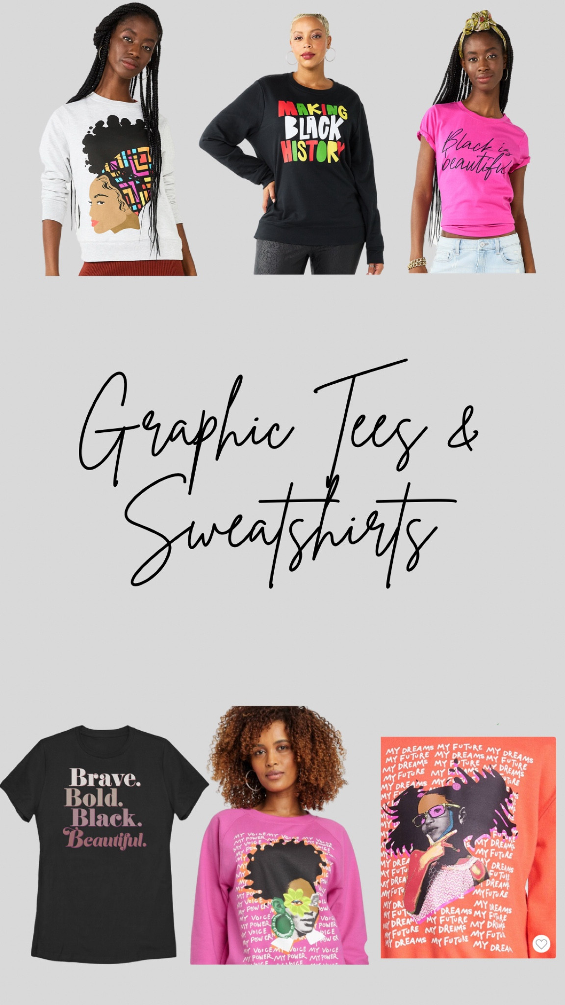 Great graphic tees and sweatshirts on sale!

#LTKsalealert #LTKSeasonal #LTKFind