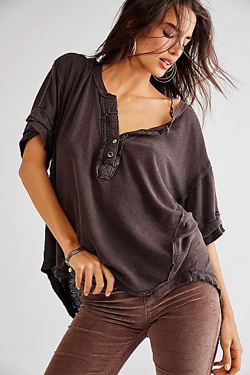 Care FP Heritage Henley | Free People (Global - UK&FR Excluded)