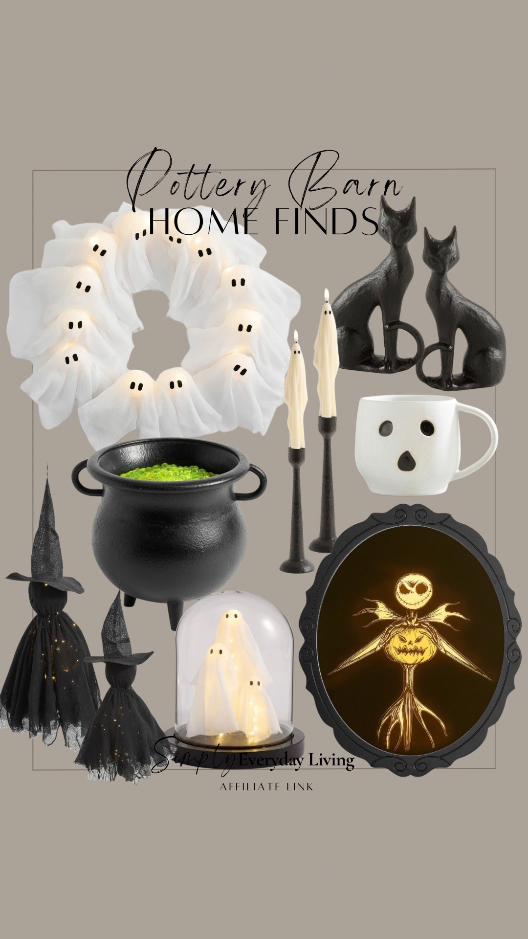 Pottery Barn Home Finds

#LTKHome #LTKSeasonal