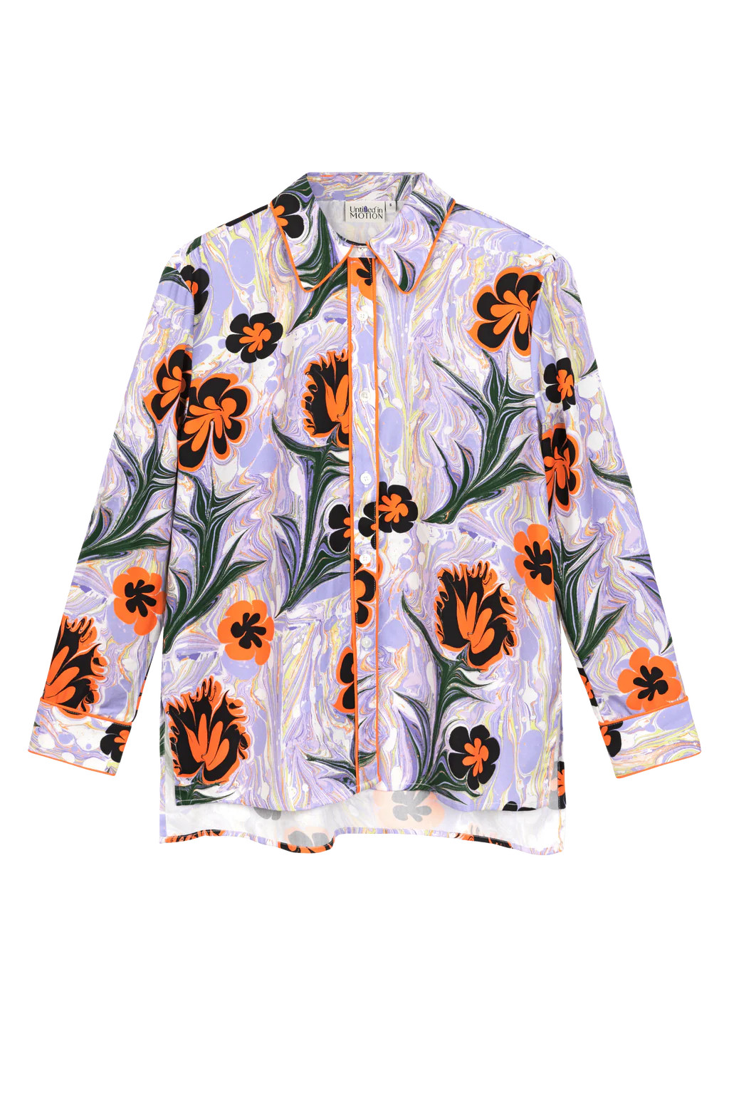 Manifest Top - Poppy | Untitled in Motion