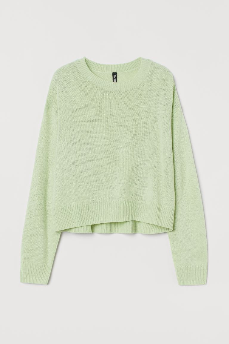 Knit Sweater | H&M (US + CA)
