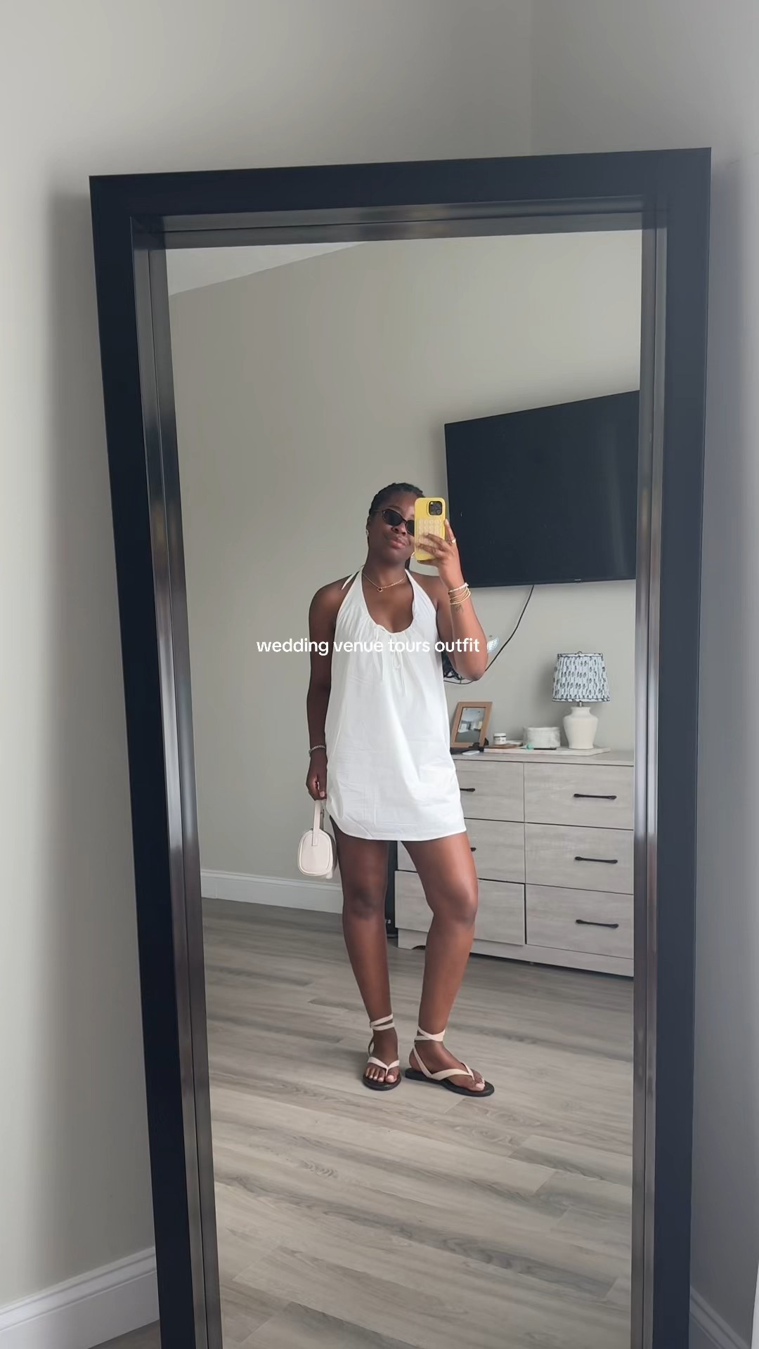 Wedding venue touring OOTD🤍

#LTKWedding #LTKStyleTip #LTKFindsUnder50