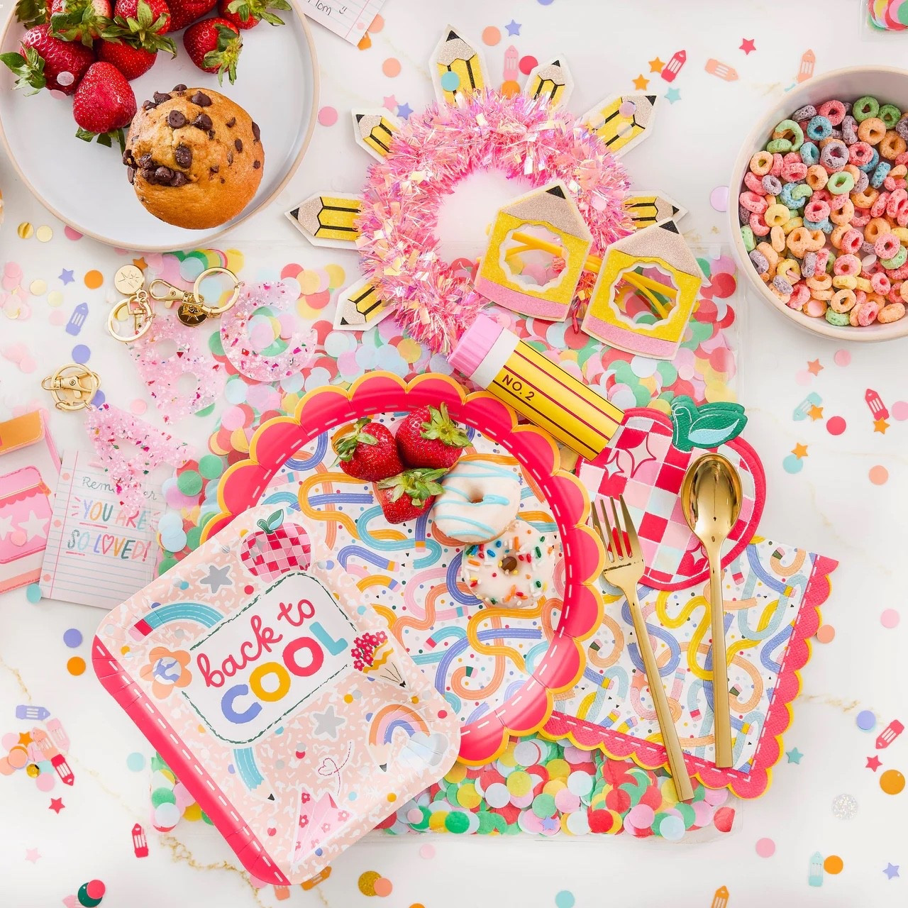 Check out these super cool back to school table finds!

#LTKSeasonal #LTKHome #LTKKids