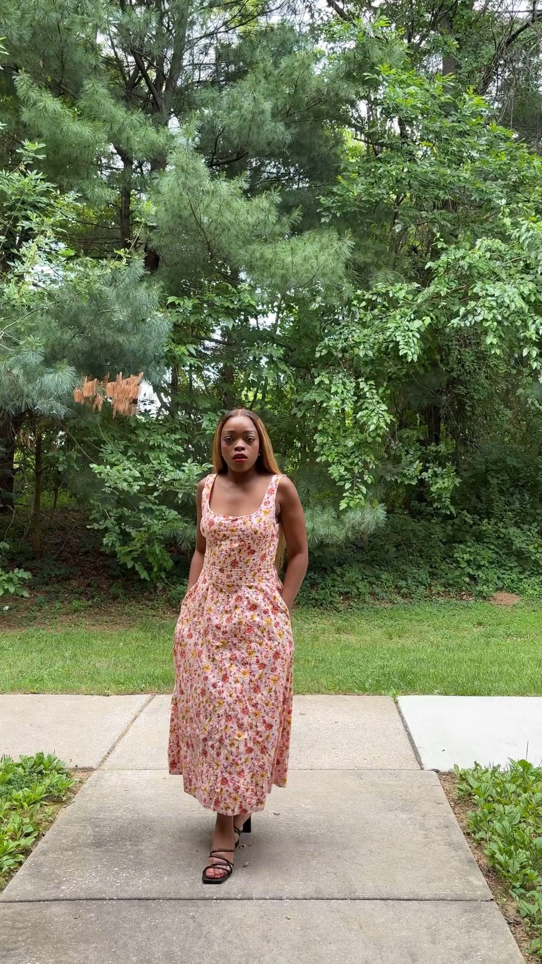Summer dress with pockets, sign me up☀️

#LTKpartywear #LTKdresses #LTKstyletip