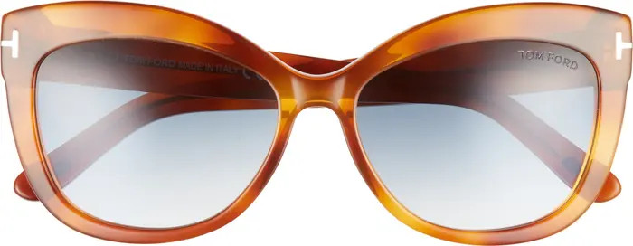 Alistair 56mm Gradient Sunglasses | Nordstrom