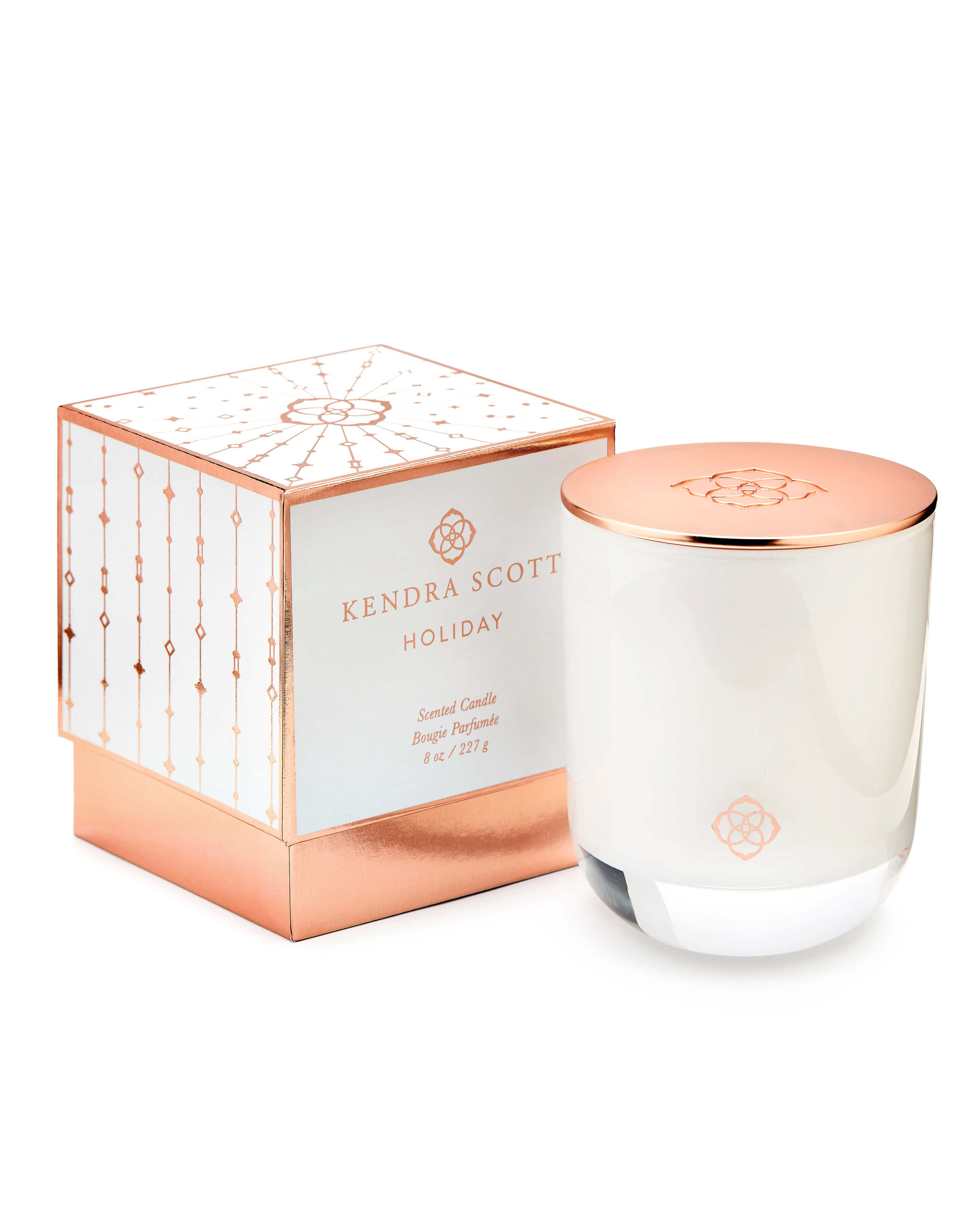 Holiday Large Tumbler Candle | Kendra Scott