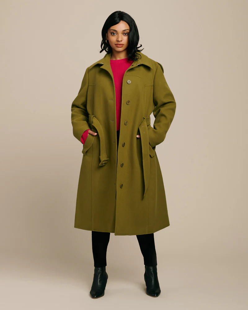 Cassidy Coat | 11 Honore