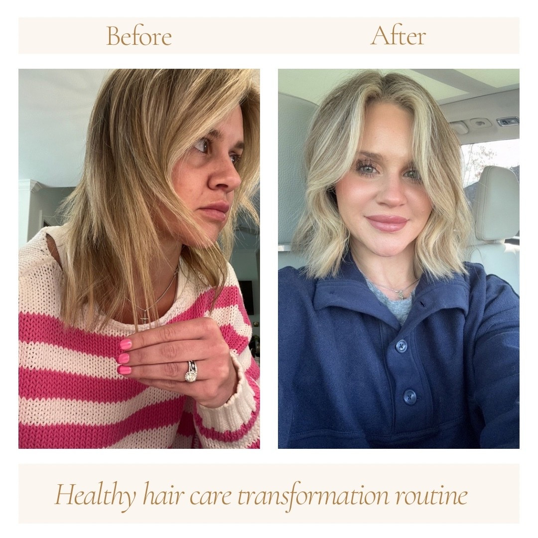 Healthy hair starts at the root! Here’s the products I used to transform my hair to the healthiest it’s ever been!! 

#LTKselfcare #LTKgrwm #LTKBeauty