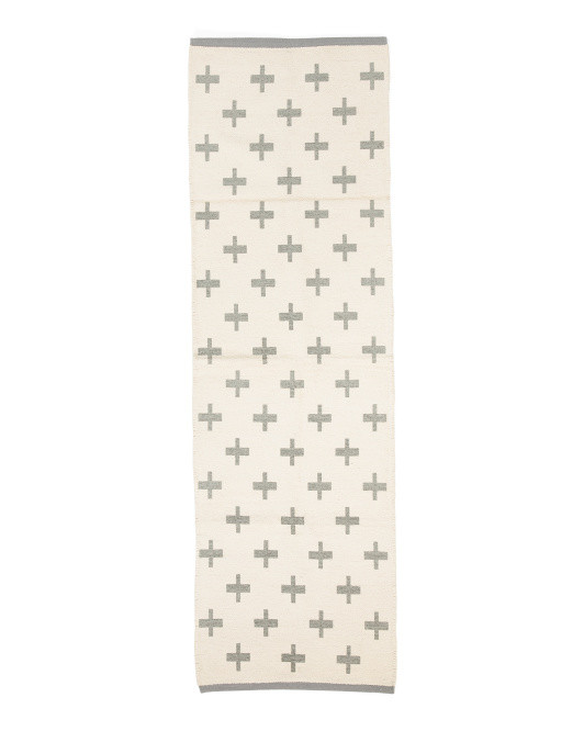 22x72 Chenille Bath Runner Mat | TJ Maxx