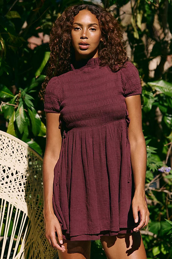 Twiggy Mini Dress | Free People (Global - UK&FR Excluded)