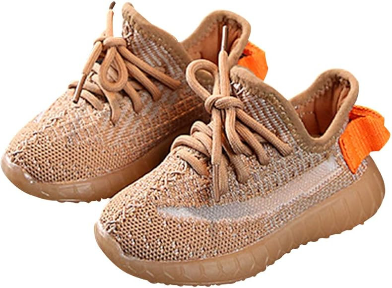 Daclay Kids Shoes Boys Sneakers Fitness & Cross-Training Girl Running Athletic Bowling Sport Sand... | Amazon (US)