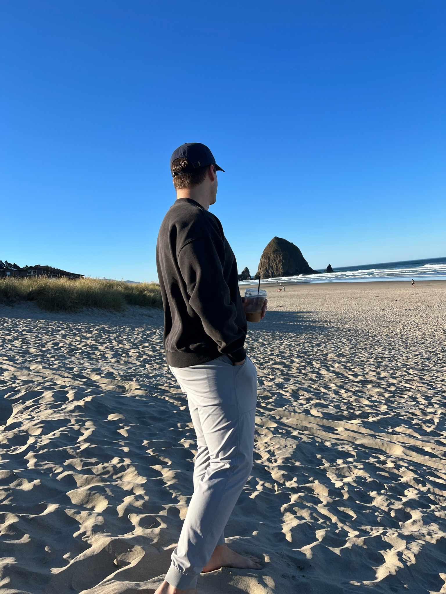 mens beach outfit, lululemon joggers, abercrombie sweater

#liketkit #LTKfit #LTKunder50 #LTKunder100 

#LTKSeasonal #LTKhome #LTKfamily #LTKmens #LTKtravel #LTKstyletip