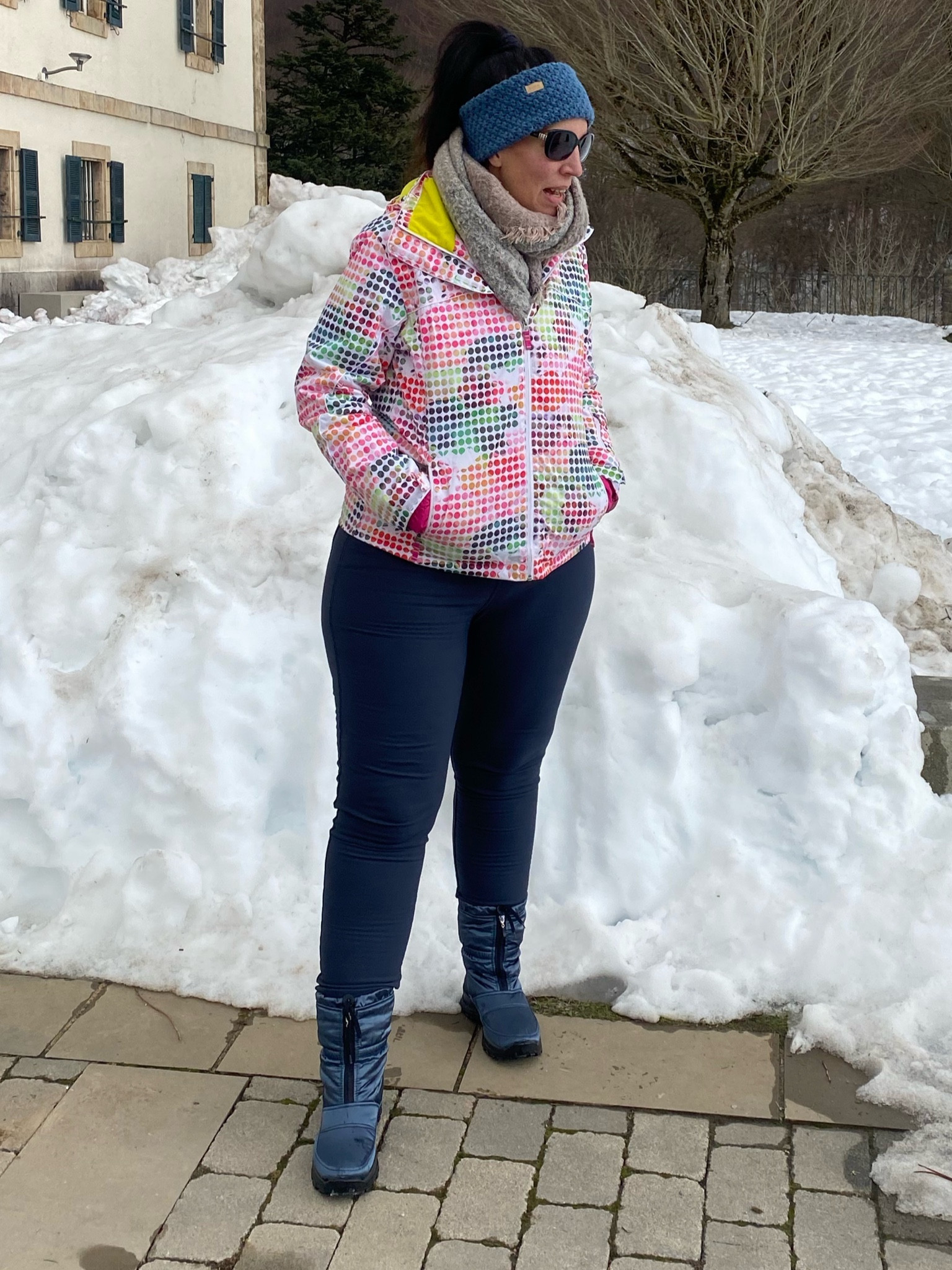 List of snow boots large feet approved! Wearing size eu44/uk10

#LTKmidsize #LTKplussize #LTKSeasonal