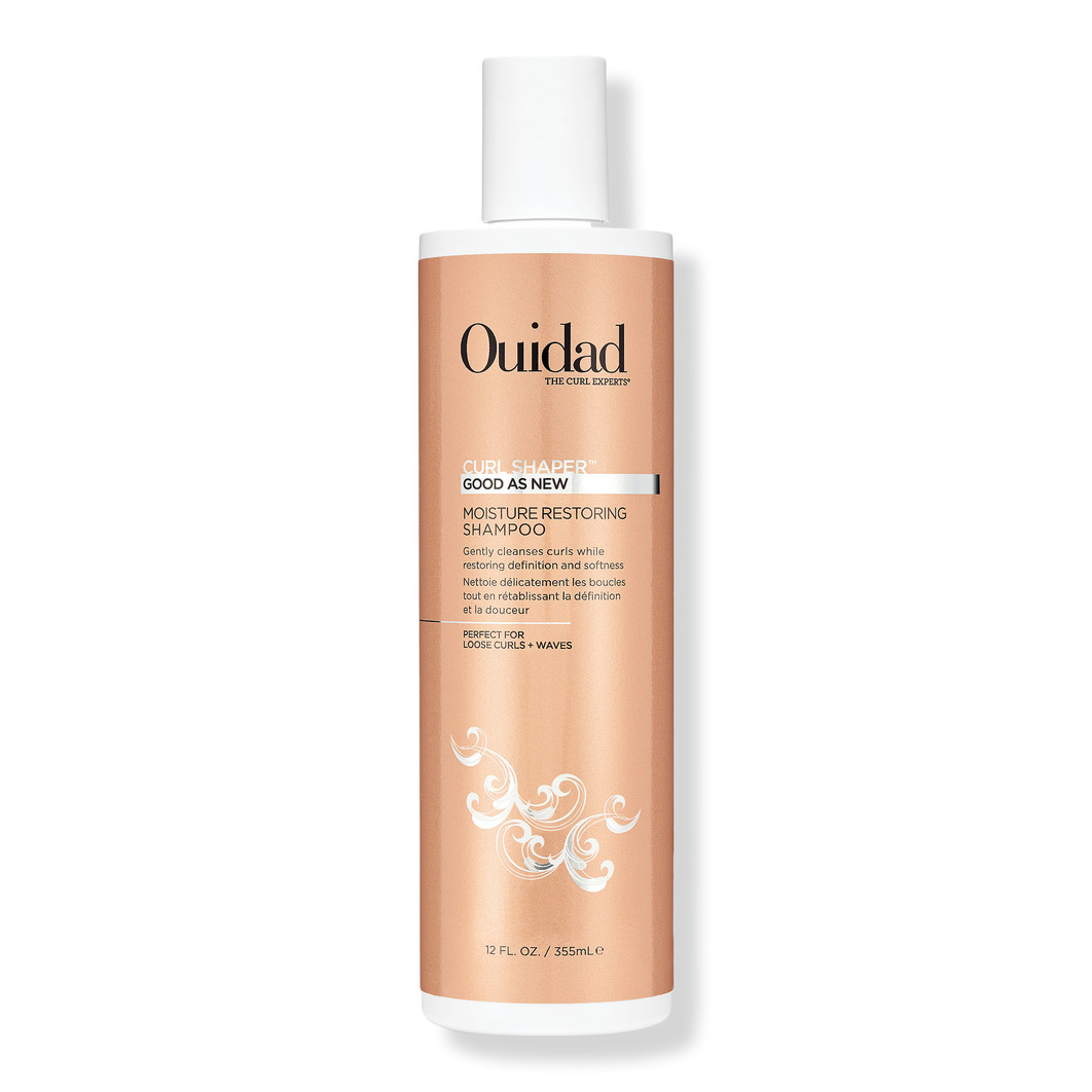 Curl Shaper Good As New Moisture Restoring Shampoo | Ulta