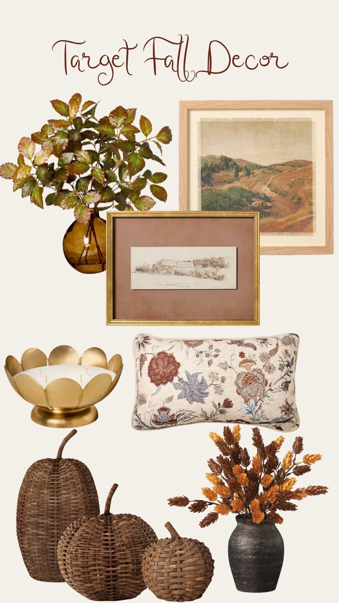 Target Fall Decor! #target #falldecor #targetfalldecor

#LTKSeasonal #LTKHome