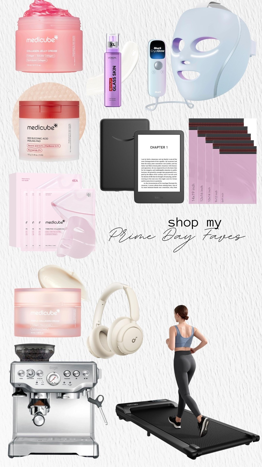 PRIME DAY: my faves & what I recommend

#LTKuk #LTKeurope