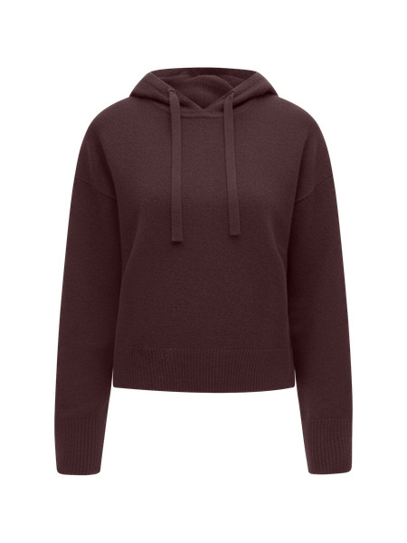 Relaxed Cashmere Hoodie | Lululemon (US)