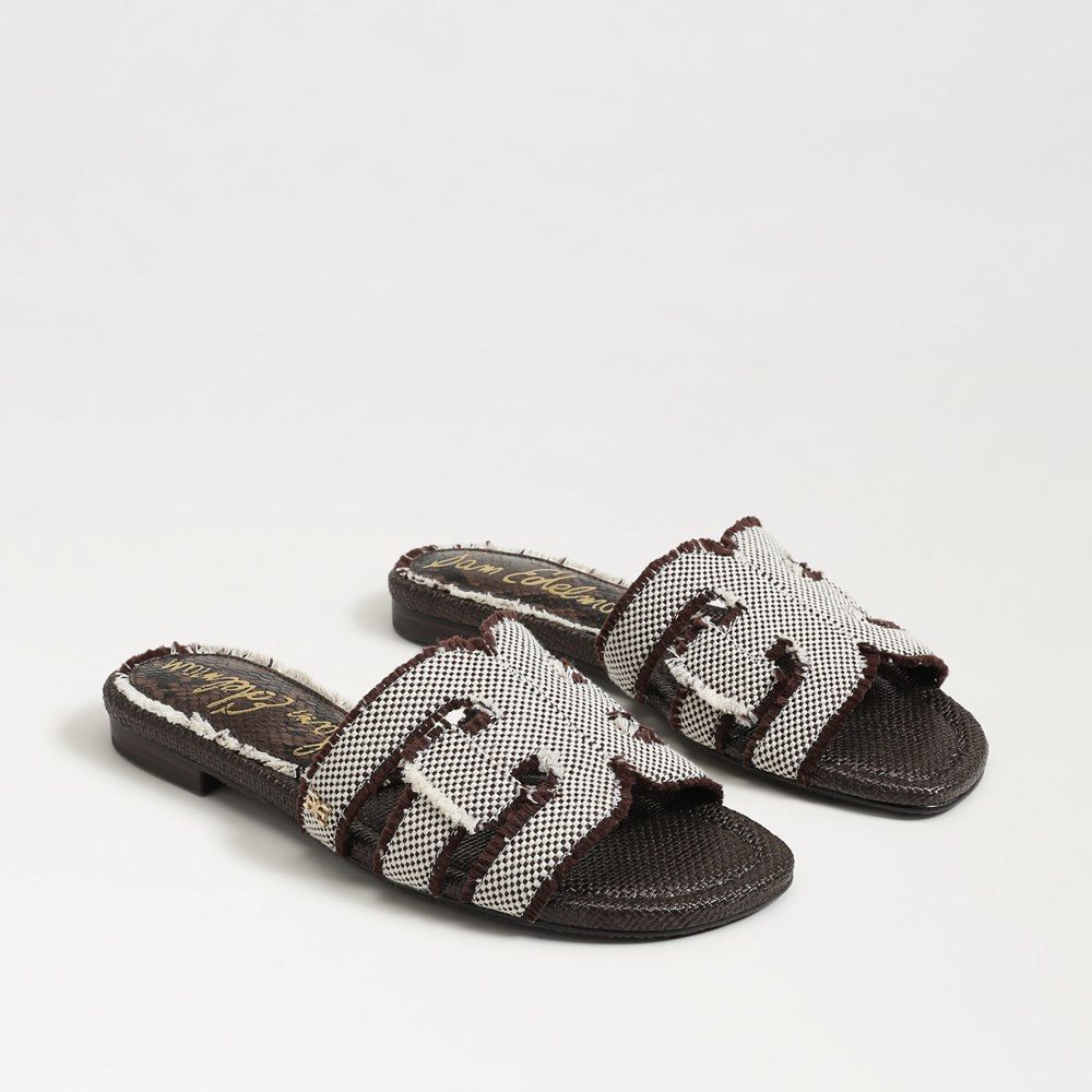 Bay Fray Slide Sandal | Sam Edelman