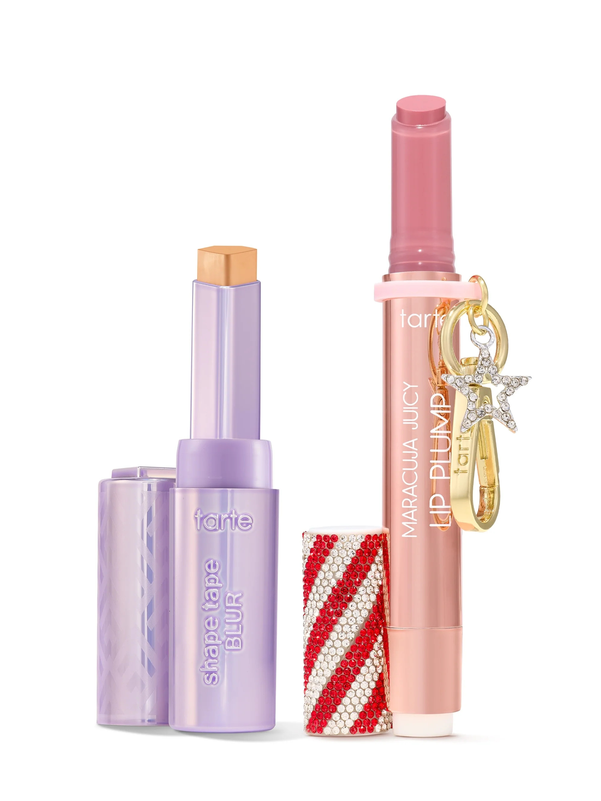 the award winners best-sellers set + charm lip – tarte™ | tarte cosmetics (Global)