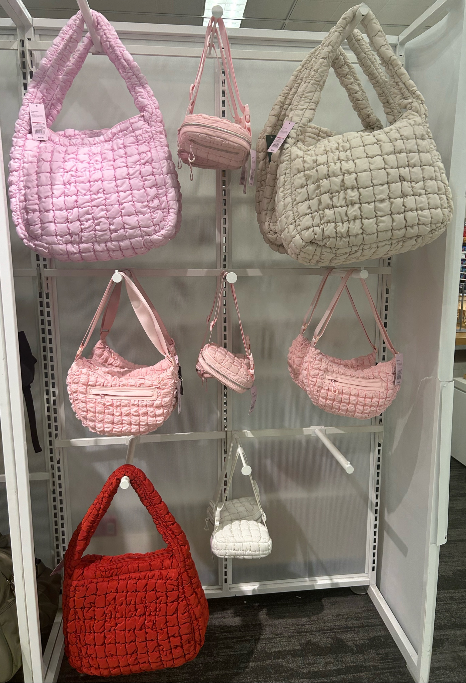 Wild Fable puffer bags

#LTKItBag #LTKFindsUnder50