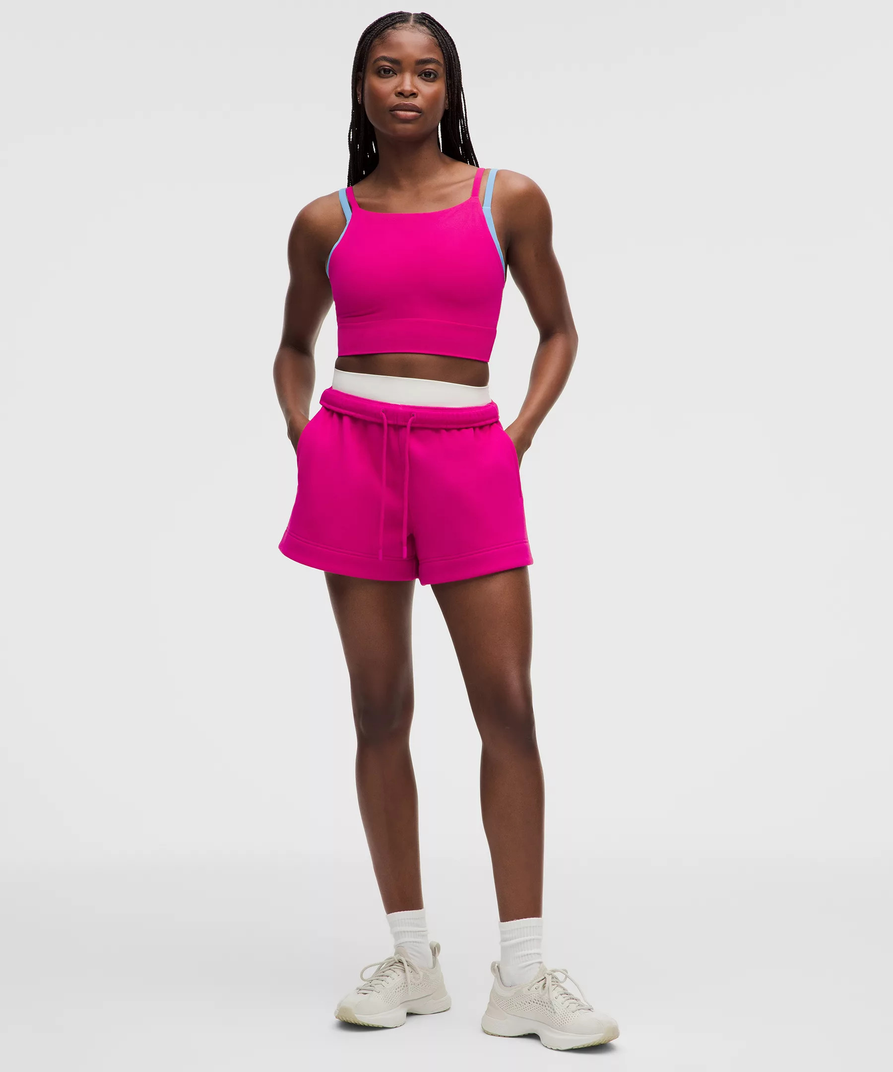 Women's Steady State SuperLoft Short 3.5 | Lululemon (US)
