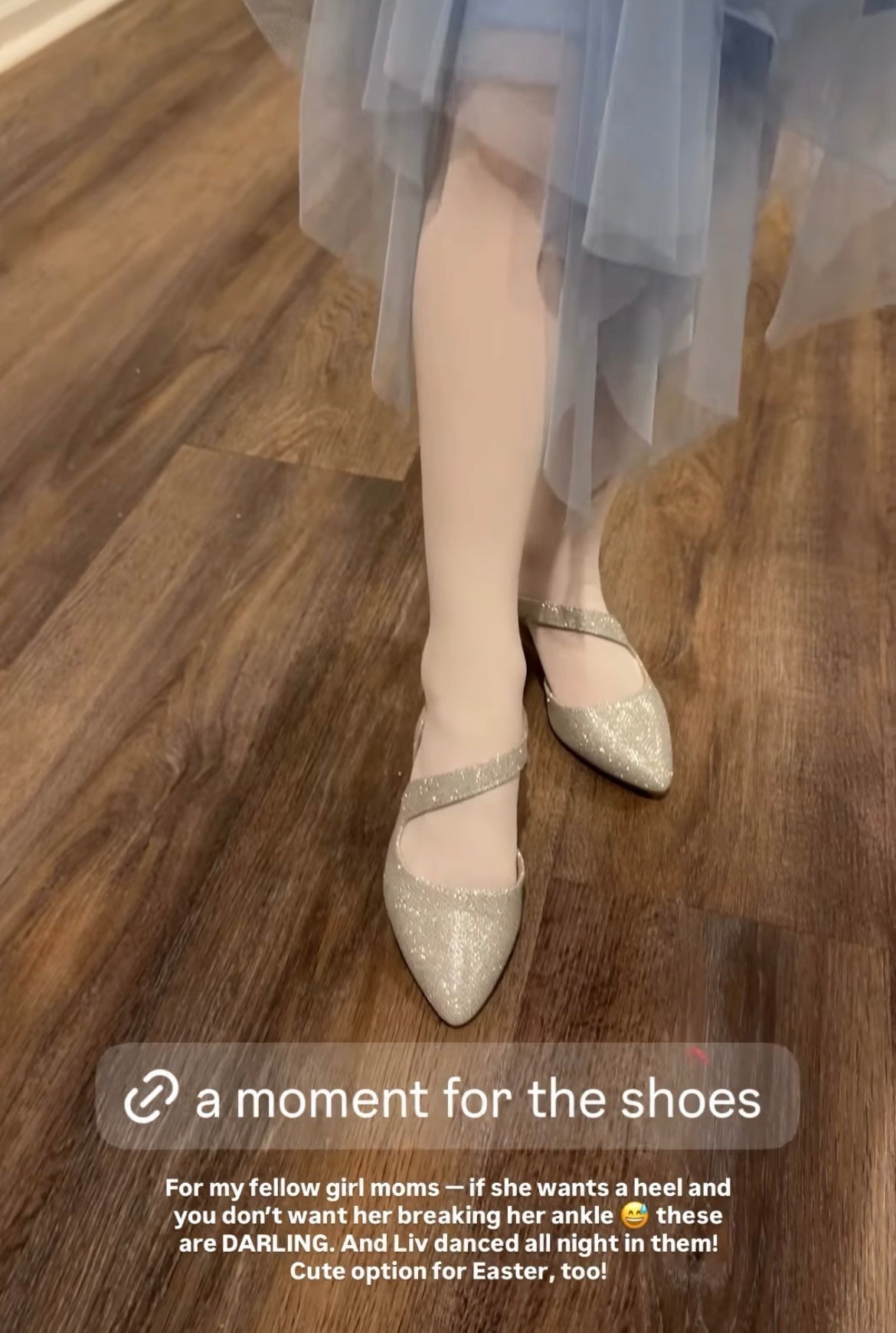 If she wants a heel, but you don’t want her to break an ankle, check out these darling shoes! 

#LTKmomlife #LTKValentine #LTKKids