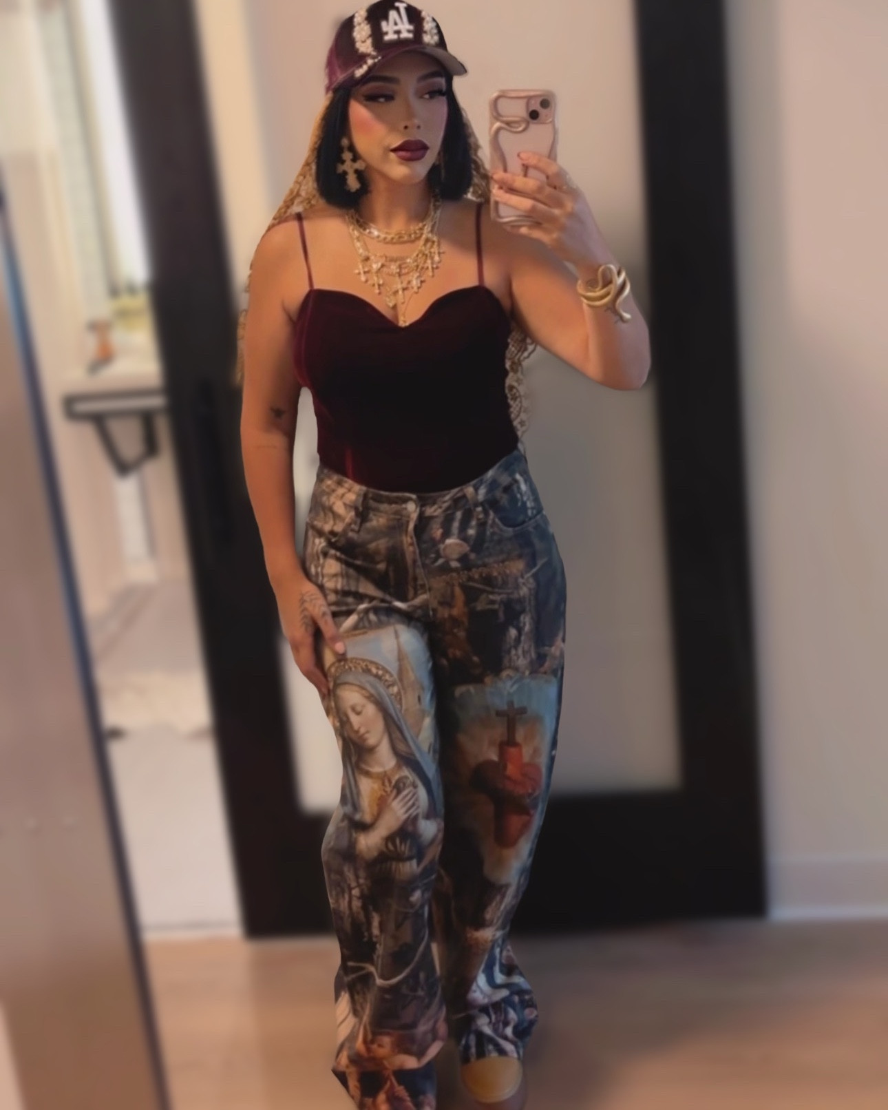 Kendrick Lamar Concert Outfit