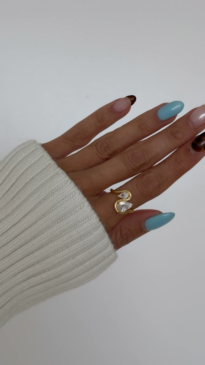 What I ordered vs what I got - love these affordable gold rings from Amazon! 

Amazon jewelry, Amazon fashion; Amazon finds

#LTKOver40 #LTKSeasonal #LTKgrwm