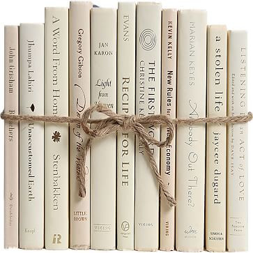 Cloth ColorPak Books | West Elm (US)