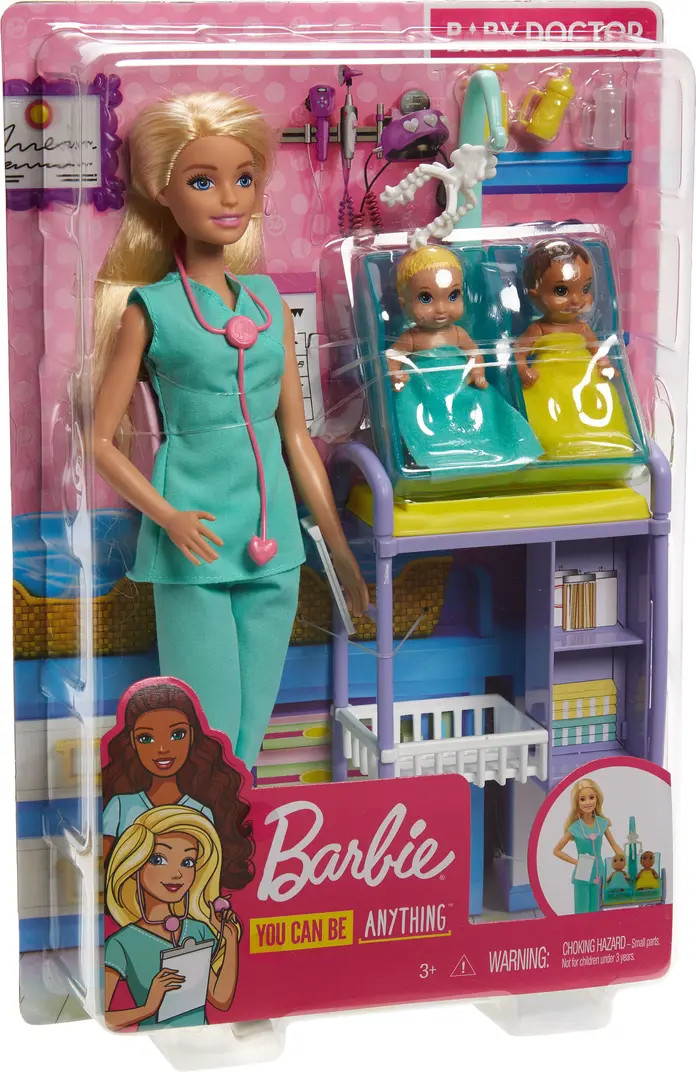 Mattel Barbie® Baby Doctor Play Set | Nordstrom | Nordstrom