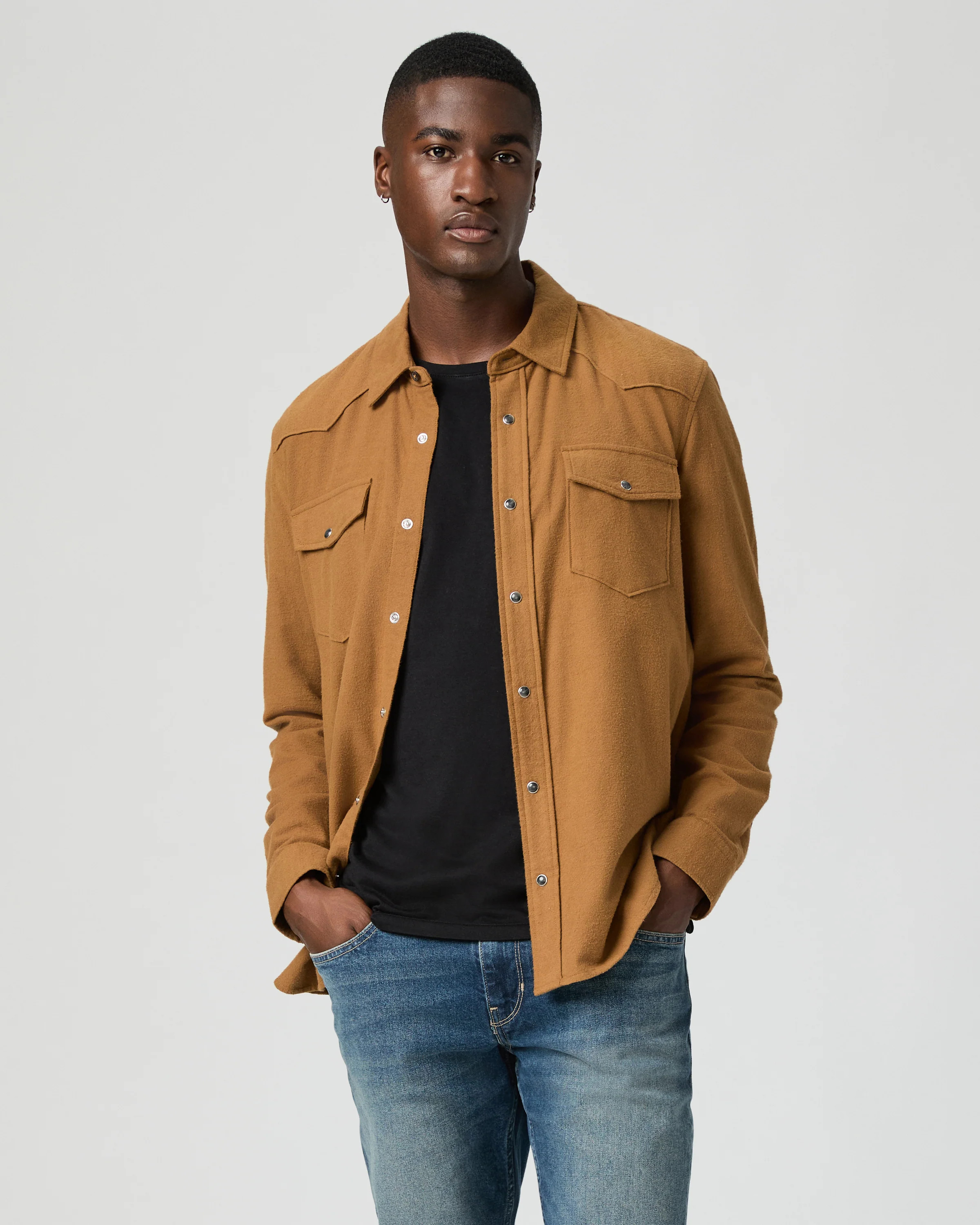 Chenoga Shirt | Paige